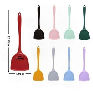 <b>Green</b> <b>Silicone</b> Spatula Set Avocado Shaped for Home Kitchen Use Minimum Order 10pcs - Product Image 1