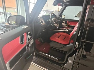 Voiture d'<span class=keywords><strong>occasion</strong></span> avec peinture d'origine Mercedes-Benz <span class=keywords><strong>G63</strong></span> AMG 2024 4.0T Dragon Edition 4MATIC SUV LHD FOB - Product Image 6