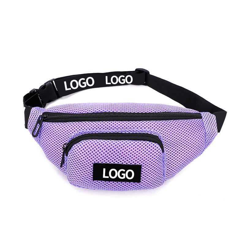 Casual Crossbody Chest Bags Unisex Hip