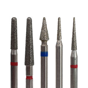 All'ingrosso macchina per Manicure di alta qualità compatibile con punte diamantate Russia per frese diamantate personalizzate per cuticole punte per unghie - Product Image 2