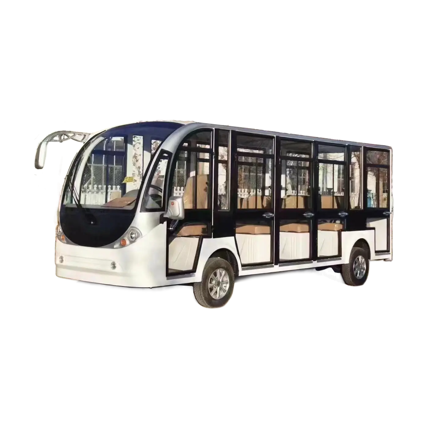 Bus wisata 2024 gaya retro klasik bus wisata elektrik tua
