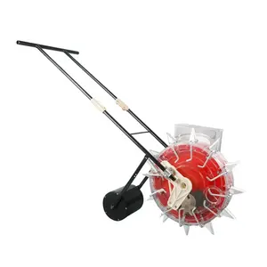 Low Prices Quality Manual Planter with High Grade Material Made Seeder For Agriculture Usable