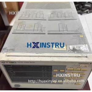 มิเตอร์วัดพลังงานดิจิตอล Yokogawa WT130 มือสอง พร้อมโมดูล 3 ตัว สภาพ 80% รับประกัน 1 เดือน ผลิตในจีน สอบถามราคา H - Product Image 2