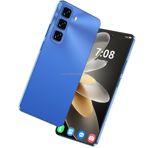 Nuevo HOT60 Pro 2026, Teléfono Inteligente Global con Pantalla Súper de 6.6 Pulgadas, Android 15, Doble SIM, Desbloqueo Facial - Product Image 2