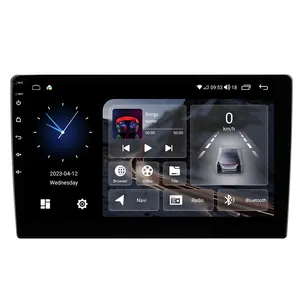 Usine N1 7/9/10 pouces lecteur DVD stéréo Android Audio Navigation écran tactile Radio voiture Auto multimédia Wifi GPS