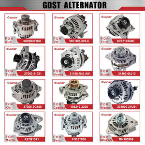 GDST 12317525376 Générateur Auto Parts Car 14v 180A Alternateur POUR <span class=keywords><strong>BMW</strong></span> E60 E66 N52 - Product Image 2