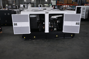 Silent <b>Generator</b> 20kw 50kva 100kva 200kva 500kva 3 Phase Start Pekins Cummis Power Genset 1000kw 1500kw MCD30PS MCD30PS - Product Image 3