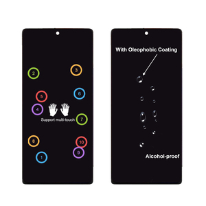 <span class=keywords><strong>Display</strong></span> Super AMOLED Plus da 6.7'' per Note 20 5G, 1080x2400, Originale, Ricambio <span class=keywords><strong>Smartphone</strong></span> di Alta Qualità per <span class=keywords><strong>Riparazione</strong></span> - Product Image 6