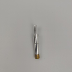 Eje de transmisión de aluminio y cobre con rodamientos para máquina de uñas Xiangyu XY-01, para accesorios diarios - Product Image 3