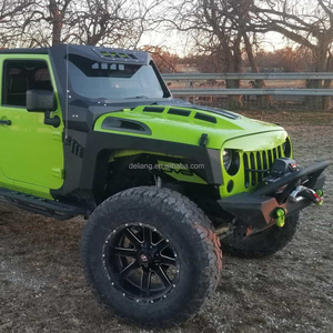 Visera JK Fabfours Vicowl para Jeep Wrangler JK 07-18, Accesorios - Product Image 5