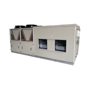 Unidad de Aire Acondicionado para Techo de Origen Fabricante, Paquete de Enfriamiento Directo Anticorrosión con Compresor de Motor Central - Product Image 3