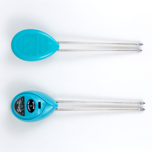 Máy Phân Tích Dinh Dưỡng Đất Trong Vườn Máy Đo Độ Ẩm Điện Tử Bộ Kiểm Tra Kỹ Thuật Số Cảm Biến Độ Ẩm Của Cây - Product Image 5