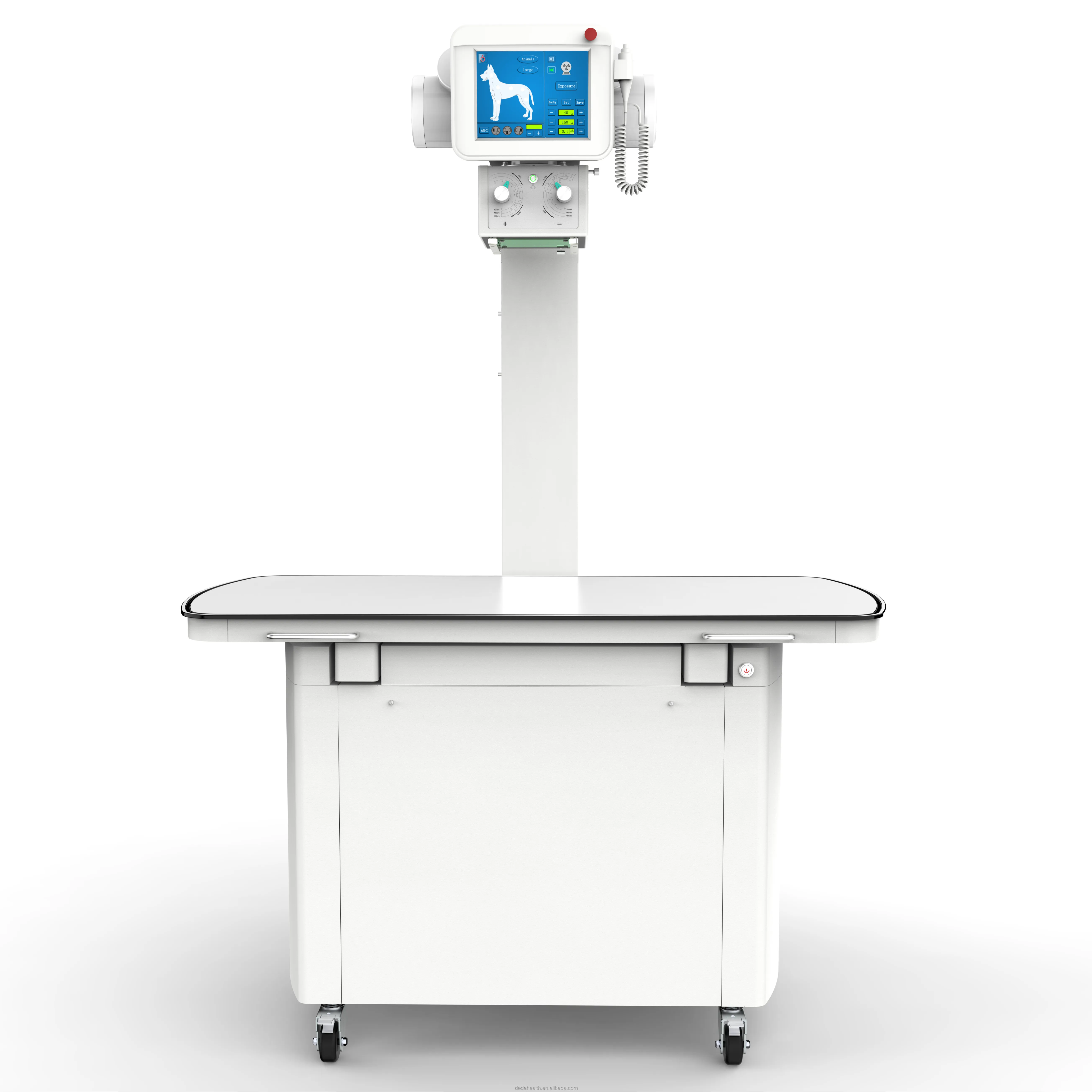 Dmxr12 Intelligentize Goedkope Super Led 20kw Draagbare Veterinaire X-Ray Machine Voor Veterinaire