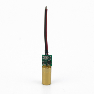 Modules laser à point rouge personnalisables 650 nm 1 mW 5 mW de taille mini 3,3 x 8 mm pour usage industriel 3,3 V/5 V CC, longue durée de vie - Product Image 3