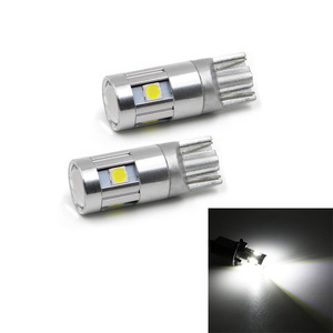 Luz LED para Coche W5W T10 3030 5SMD con Decodificador CANbus de Alto Brillo, Luz de Estacionamiento, Luz de Lectura, Luz de Matrícula - Product Image 3