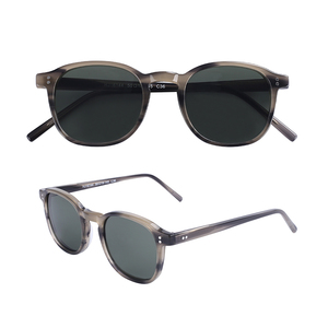 <span class=keywords><strong>Gafas</strong></span> <span class=keywords><strong>de</strong></span> <span class=keywords><strong>sol</strong></span> polarizadas <span class=keywords><strong>graduadas</strong></span>, monturas <span class=keywords><strong>de</strong></span> acetato Mazzucchelli, <span class=keywords><strong>marca</strong></span> italiana - Product Image 2