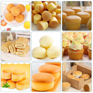 Máquina Comercial Totalmente Automática para Rellenar Cupcakes, Dosificadora de Galletas, Máquina para Hacer Cupcakes, <span class=keywords><strong>Precio</strong></span> - Product Image 3