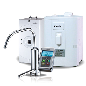 Installation facile de robinet en plastique fabriqué au Japon ioniseur d'eau alcaline électrique sous l'évier robinet de cuisine domestique - Product Image 6