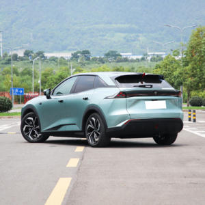 <span class=keywords><strong>Precio</strong></span> barato a estrenar Pure Electric Car Deep Blue S07 Ev Venta caliente Chang Automobile Deepal S07 2025 628 Km Max Smart Driving Suv - Product Image 4