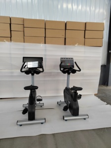 High Quality Gym Fitness Machine LCD Commercial Upright <b>Bike</b> - Product Image 4