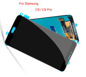 Écran tactile <span class=keywords><strong>OLED</strong></span> de remplacement, écran LCD pour <span class=keywords><strong>Samsung</strong></span> Galaxy C9 Pro C9000 C9 SM-C900F SM-C9008 SM-C90, écran LCD - Product Image 2