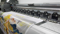 Imprimante à sublimation grand format Presse à chaud Imprimante à sublimation A2