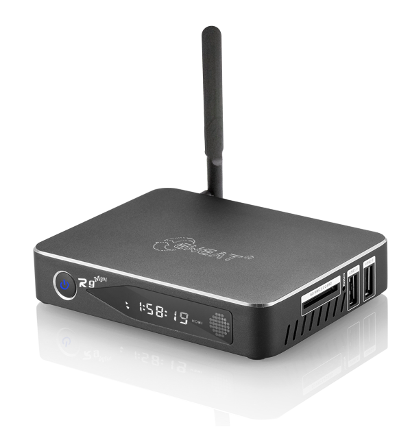 Transmissie Smart Android Tv Televisie 4K Converter Professionele Blu-ray Films Theater Video Media Player