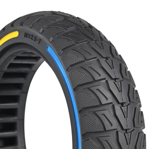 Cityneye 10x2.5 pneus solides durables amortissant la roue en caoutchouc pour <span class=keywords><strong>Max</strong></span> G30 G30P G30 E Scooter pneu amortisseur pneu Non pneumatique - Product Image 6