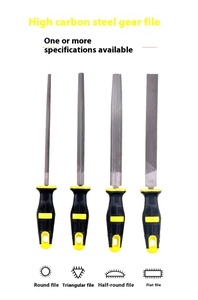 Exploit Mini Naaldvijl Set 140Mm 160Mm 180Mm Diy Hout Rasp Vijl Industriële Naald Polijsten Houtsnijwerk Bestanden Set - Product Image 6