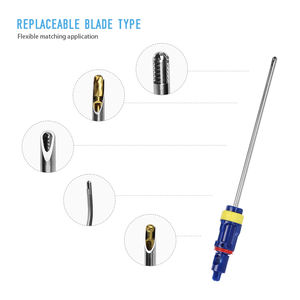 SURTECHS INTERNATIONAL 10 11 12 15 20 Cuchillas de Acero Inoxidable para Dermaplaning, Fuente de Energía Manual, Esterilizadas, CE - Product Image 6
