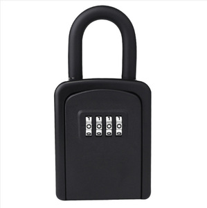 Coffret de sécurité étanche Kamal G10, mini coffre-fort portable de voyage avec code, antivol, avec chaîne amovible <span class=keywords><strong>pour</strong></span> plus de sécurité - Product Image 6