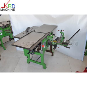 Scie à table en bois 220V à haut rendement bon marché Offre Spéciale <span class=keywords><strong>rabot</strong></span> de table électrique multi-usage - Product Image 2