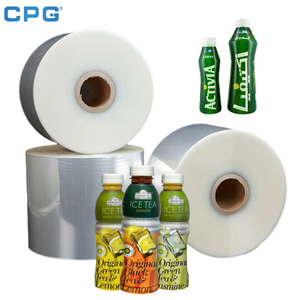 Lámina PETG, Película PETG de Alto Brillo, Rollo de Embalaje Cosmético Transparente, Lámina de Blíster Cristalino, Material de Lujo - Product Image 1