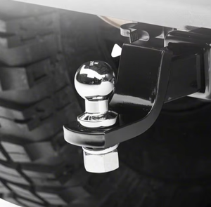 Support de boule de remorquage réglable 1-7/8 ''pouces 2000lbs boule d'attelage de <span class=keywords><strong>remorque</strong></span> pour camion Rvs utilisation - Product Image 3