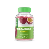 Gummies pour la libido masculine OEM, forme posologique bonbons gélifiés, ne convient pas aux femmes enceintes