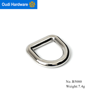 Tùy chỉnh <span class=keywords><strong>D</strong></span> Vòng khóa thiết kế kim loại mở <span class=keywords><strong>D</strong></span> vòng hợp kim kẽm <span class=keywords><strong>D</strong></span> vòng cho <span class=keywords><strong>D</strong></span>ây đeo túi - Product Image 5