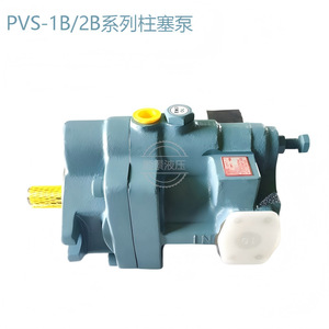 Pompe à piston à débit variable série Shunjing Pvs 2B, pompe hydraulique de surpression pour usage industriel - Product Image 3