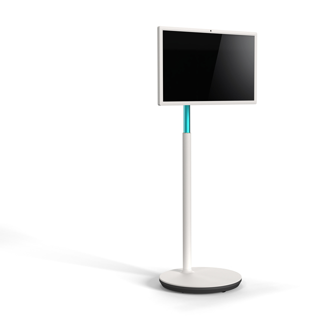 Leaderhub High-definition 180° Rotatable Smart Touch Screen Exclusive Agent - Ideal for Commercial Displays