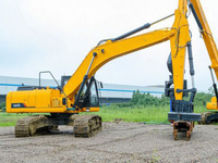 Excavatrice sur chenilles CLG925E de 25 tonnes, haute performance, excellente qualité, à prix avantageux