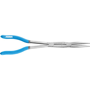 คีมฟีร์วี ลอง สเตรท ดับเบิ้ลฟูลคัรม โครเมี่ยม วาเนเดียม พรีซิชั่นกริป - Product Image 1