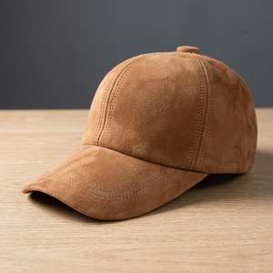 Classic New Original Era <b>Caps</b> Unisex NY Fitted 7-Panel Vintage <b>Flat</b> Brim Baseball <b>Cap</b> 100% Cotton Velvet Flocking Gold Copper - Product Image 3