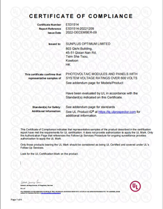 Générateur d'énergie hybride intégré Sunplus 6KW, respectueux de l'environnement, silicium monocristallin polycristallin, origine américaine, pour usage commercial - Product Image 5