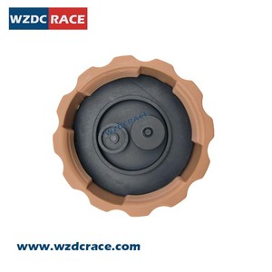 Bouchon de radiateur WZDC RACE 96420303 pour Chevrolet, couvercle de réservoir en plastique - Product Image 2