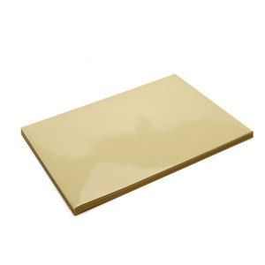 HH 032 <span class=keywords><strong>A4</strong></span> Foglio di <span class=keywords><strong>Etichette</strong></span> Trasparenti Impermeabili 5c, Adesivi <span class=keywords><strong>in</strong></span> Vinile Resistenti alle Intemperie - Product Image 2