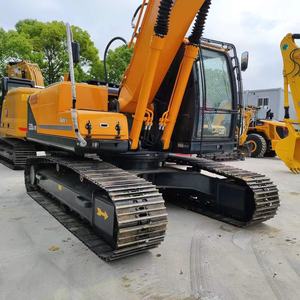 Excavadora usada Hyundai 215 220 225 EXCAVADORA EN BUEN ESTADO A LA VENTA - Product Image 4