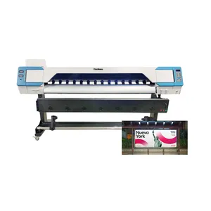 Mais barato I3200 Eco Solvent Sublimation Printer Printing Machine com I3200O/ XP600 Eco Solvent Printer