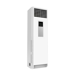 เครื่องปรับอากาศแบบตั้งพื้นสำหรับขายส่ง 48000btu R410 ระบบทำความเย็นอย่างเดียว ความเร็วคงที่ ประหยัดพลังงาน สมาร์ทแอร์คอนดิชันเนอร์ R410-c-48k - Product Image 5