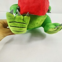 Peluche personnalisée Crocodile  Lise les livres  Jouet en peluche  Cadeaux pour enfants