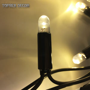 10M 100led <span class=keywords><strong>สาย</strong></span><span class=keywords><strong>ยาง</strong></span> <span class=keywords><strong>Led</strong></span> String Light Commercial ระดับไฟ <span class=keywords><strong>Led</strong></span> String กลางแจ้ง Ready To Ship - Product Image 4