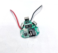 Carte de protection BMS Li-ion 3S 12V avec MOSFET enfichable pour outils électriques sans fil (perceuses)